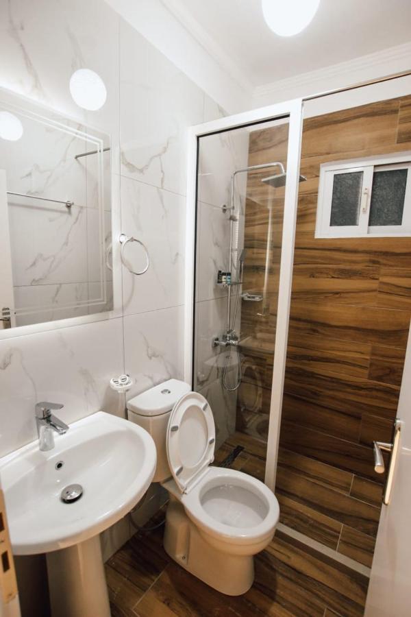 Novs Apartment 1 Gjirokastër Exteriér fotografie